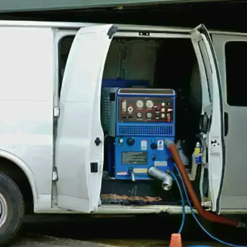 Water Extraction process in Hatillo Municipio, PR